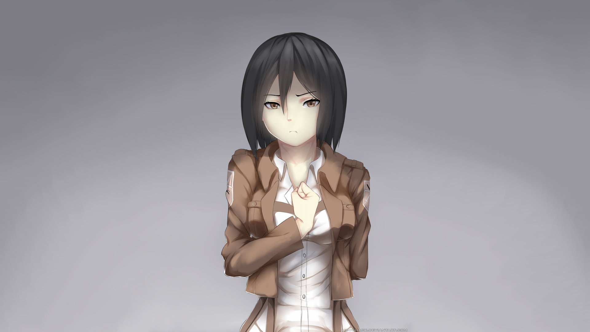 Mikasa Ackerman