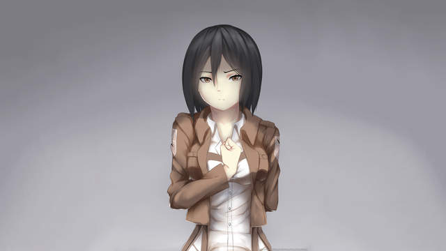 Mikasa Ackerman