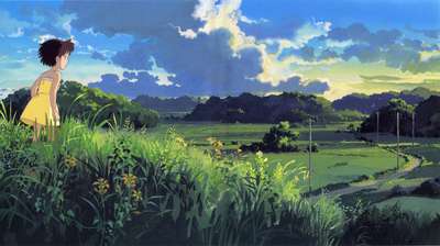 Outdoors Scenery