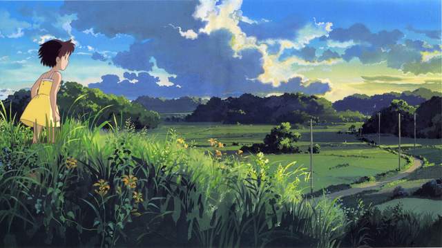 Outdoors Scenery