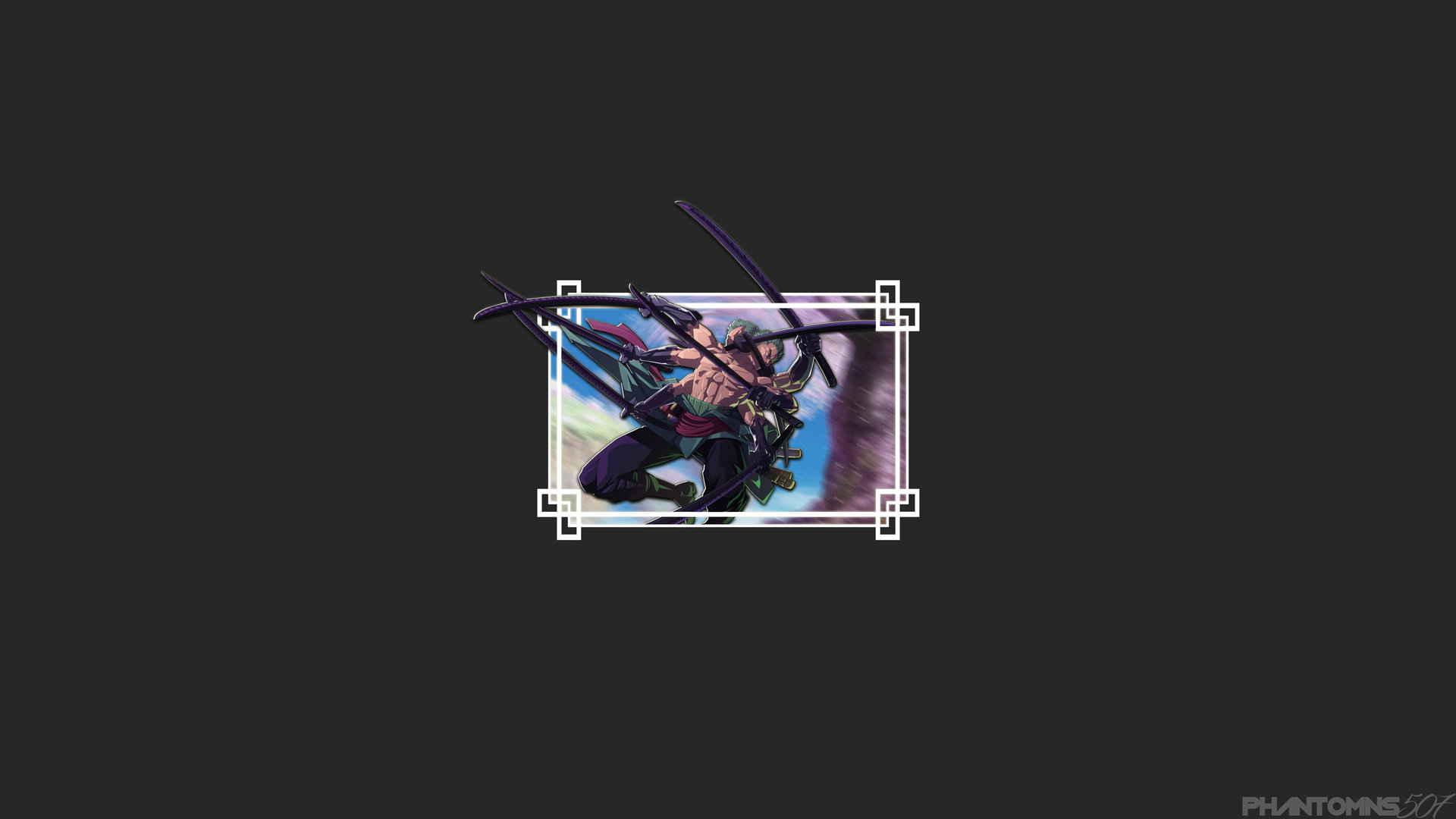 Roronoa Zoro