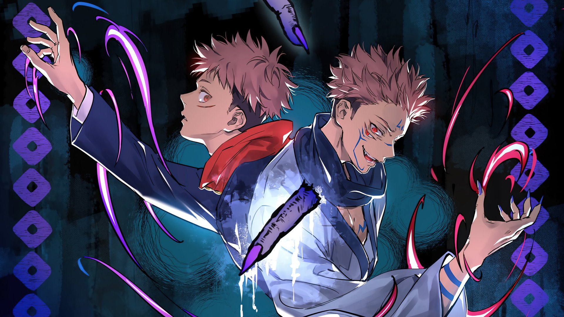 Itadori Yuuji