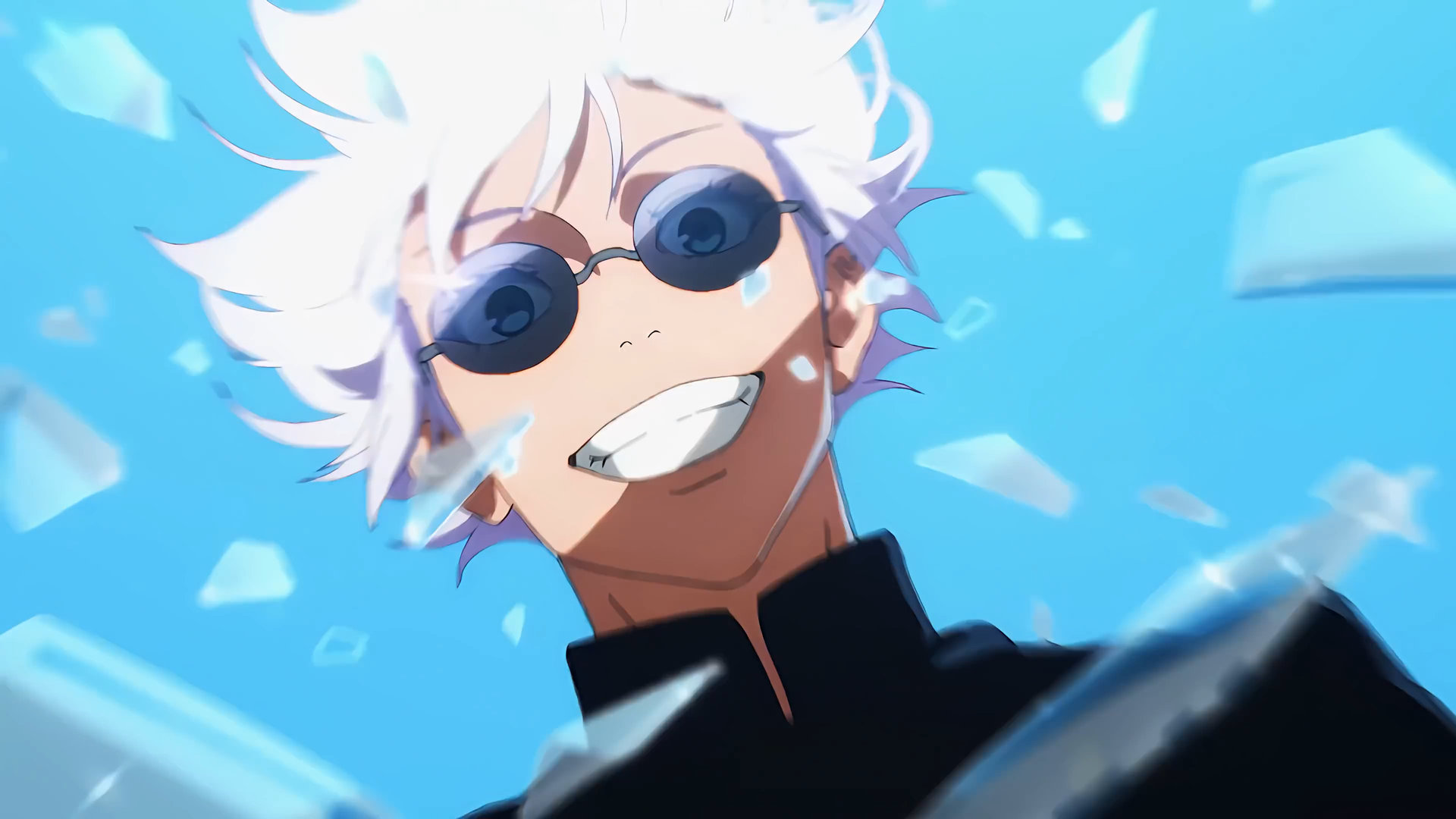 Gojou Satoru
