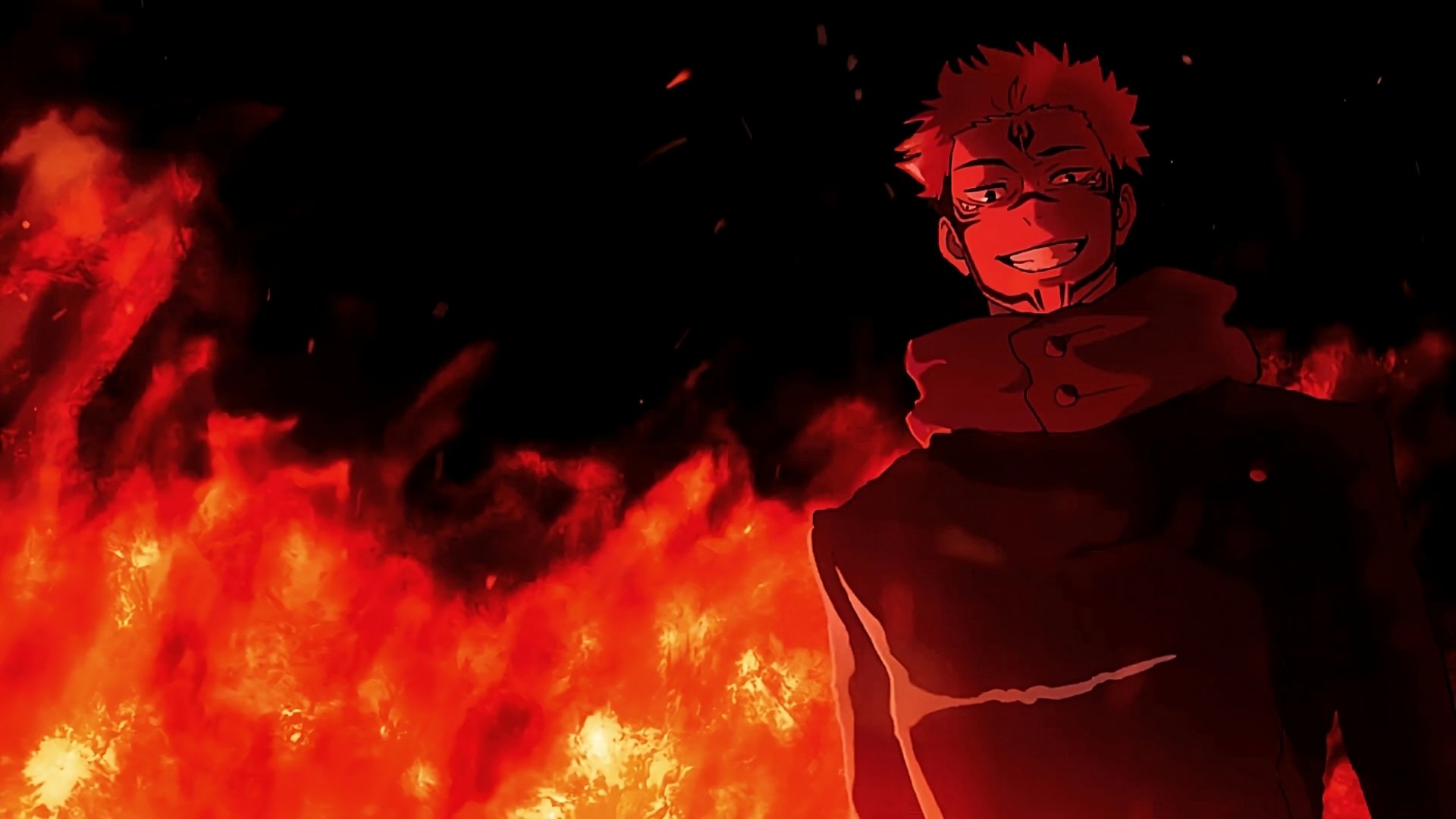 Itadori Yuuji