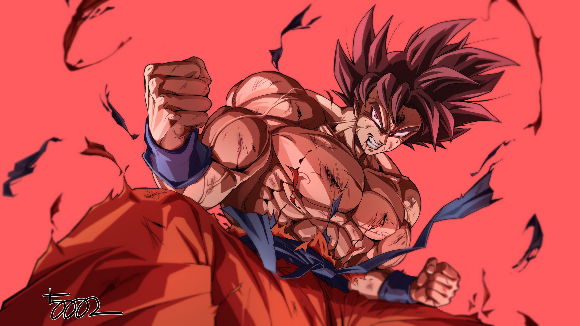 Son Goku