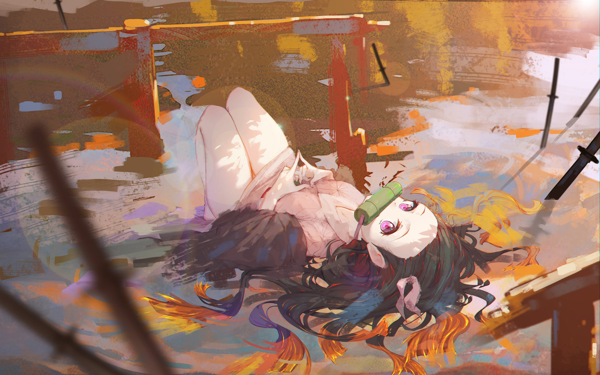 Kamado Nezuko