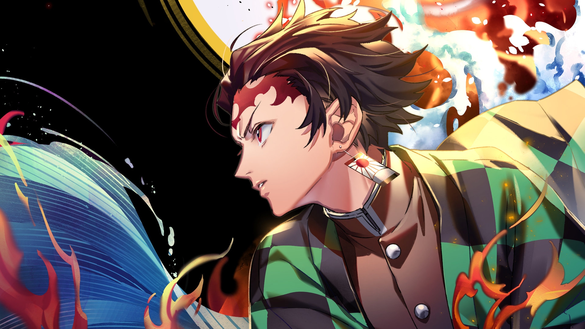 Kamado Tanjirou