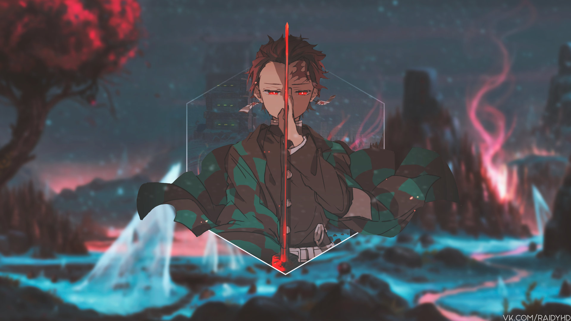 Kamado Tanjirou