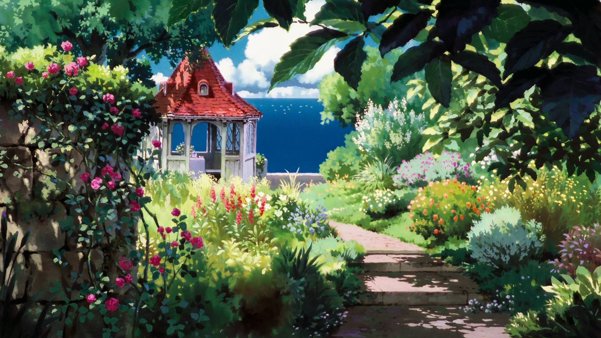 Outdoors No Humans