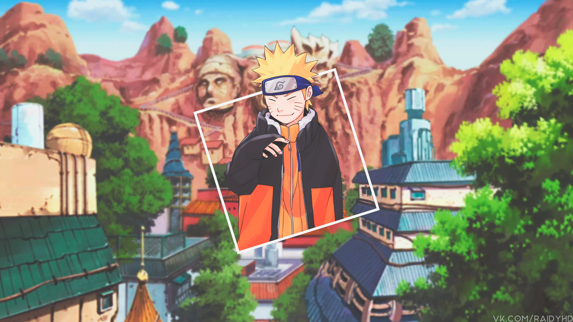 Uzumaki Naruto