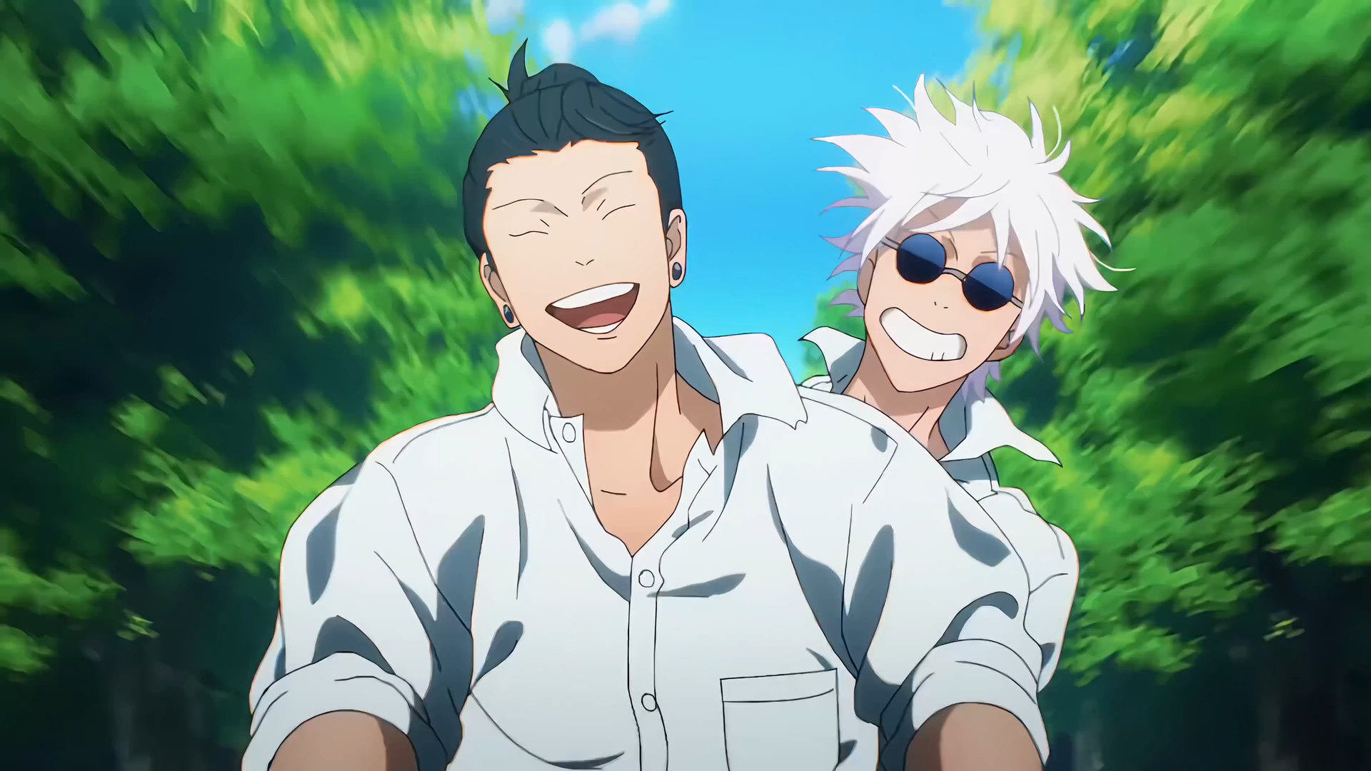 Gojou Satoru