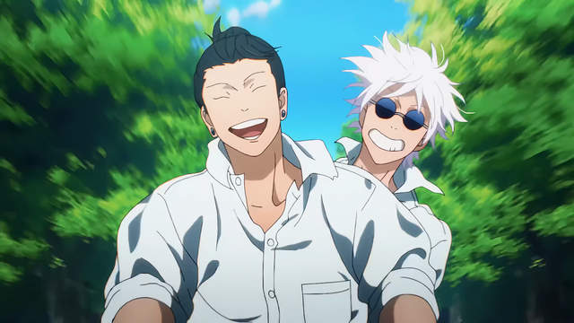 Gojou Satoru