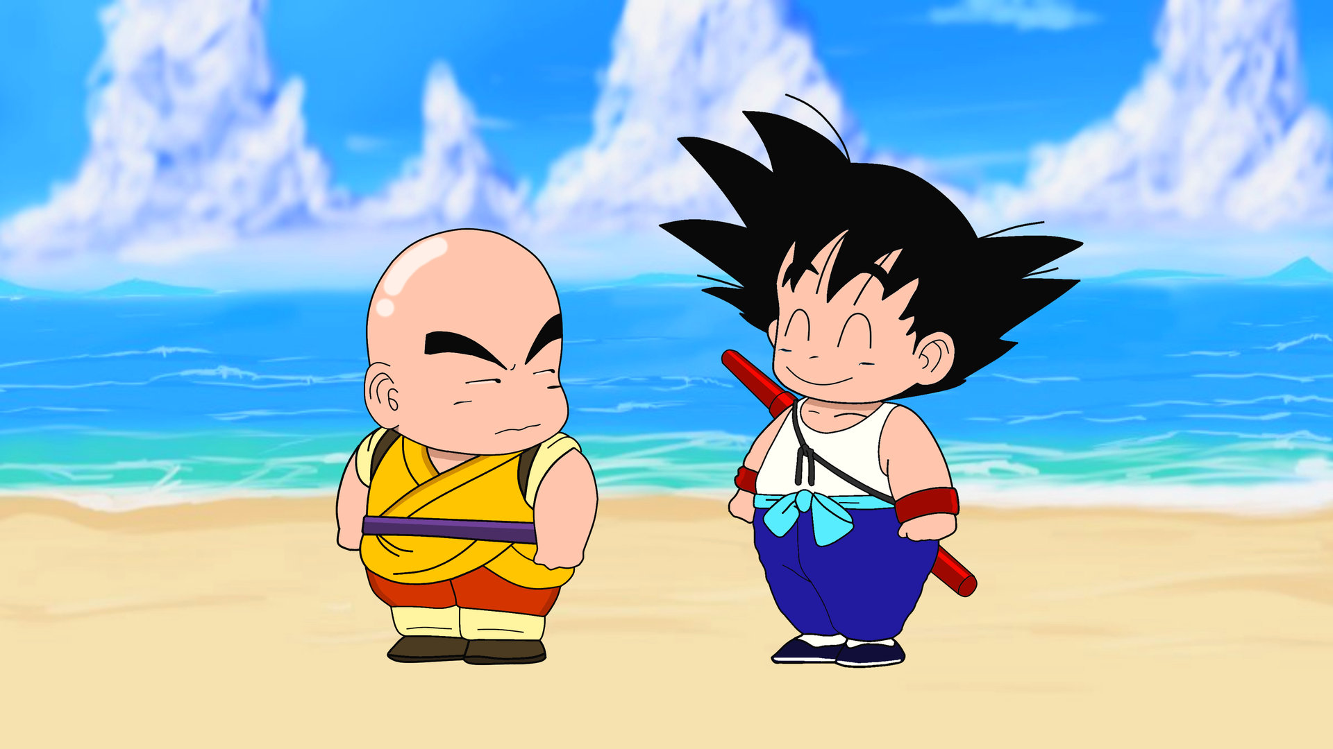 Son Goku