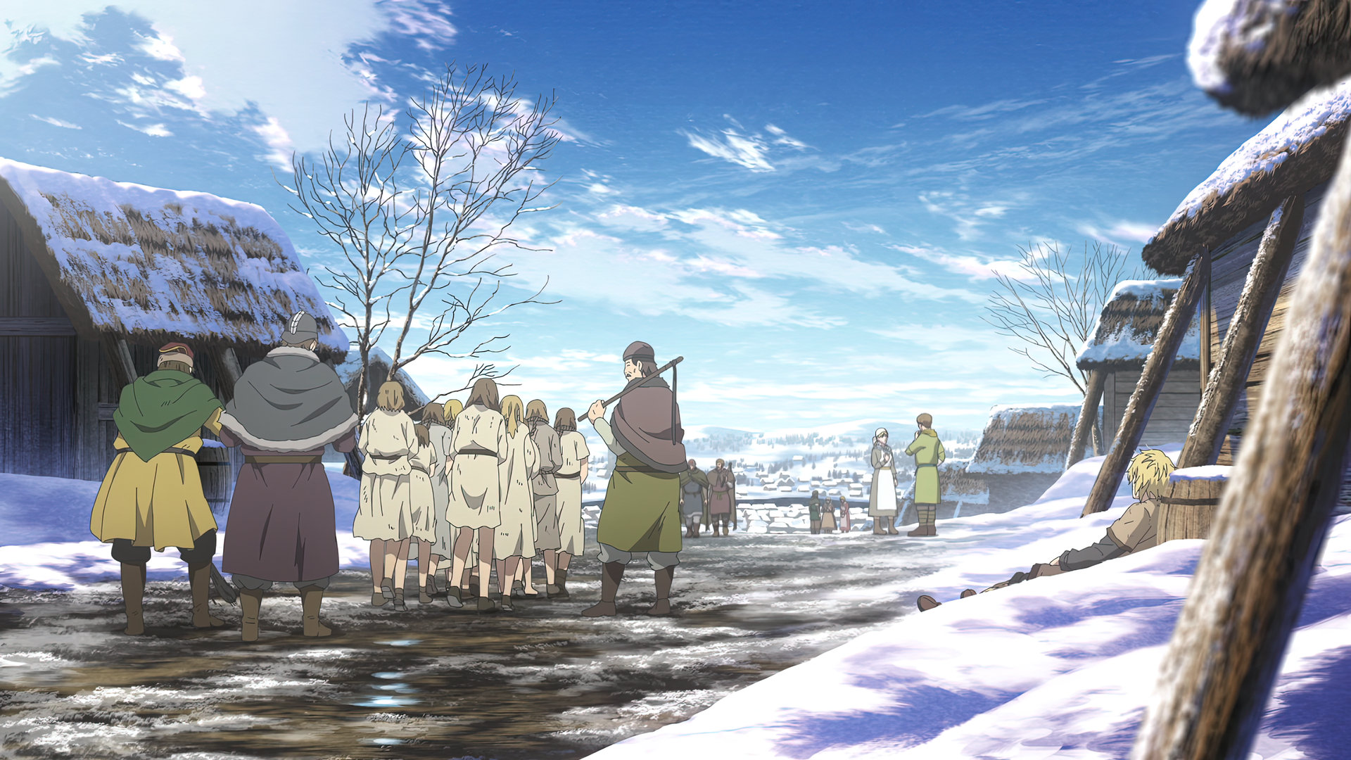 Vinland Saga