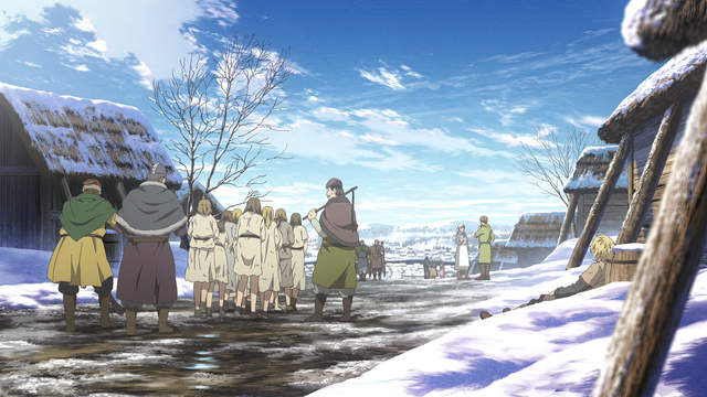 Vinland Saga