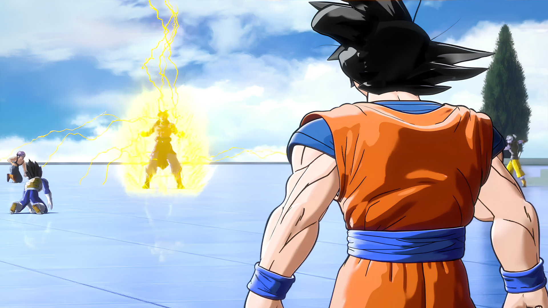 Son Goku