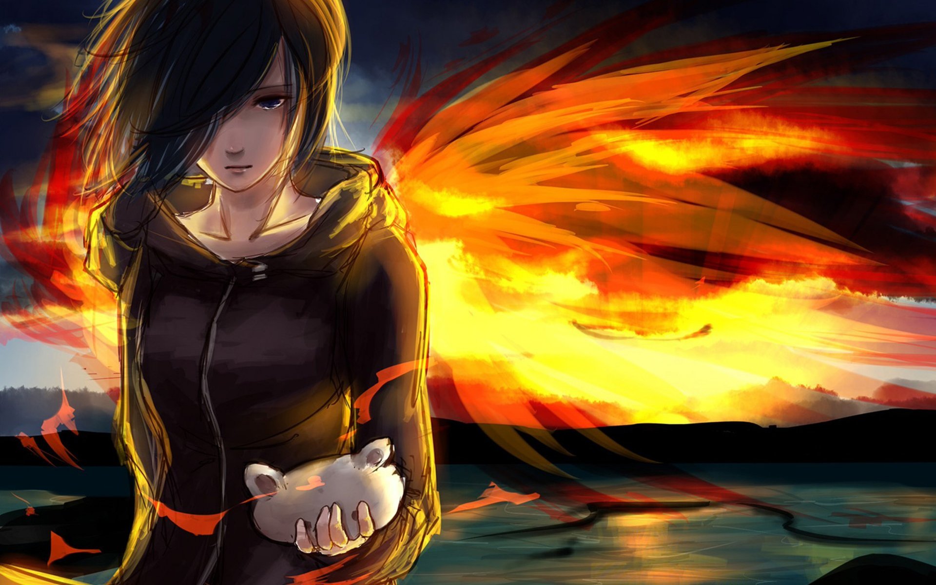 Kirishima Touka