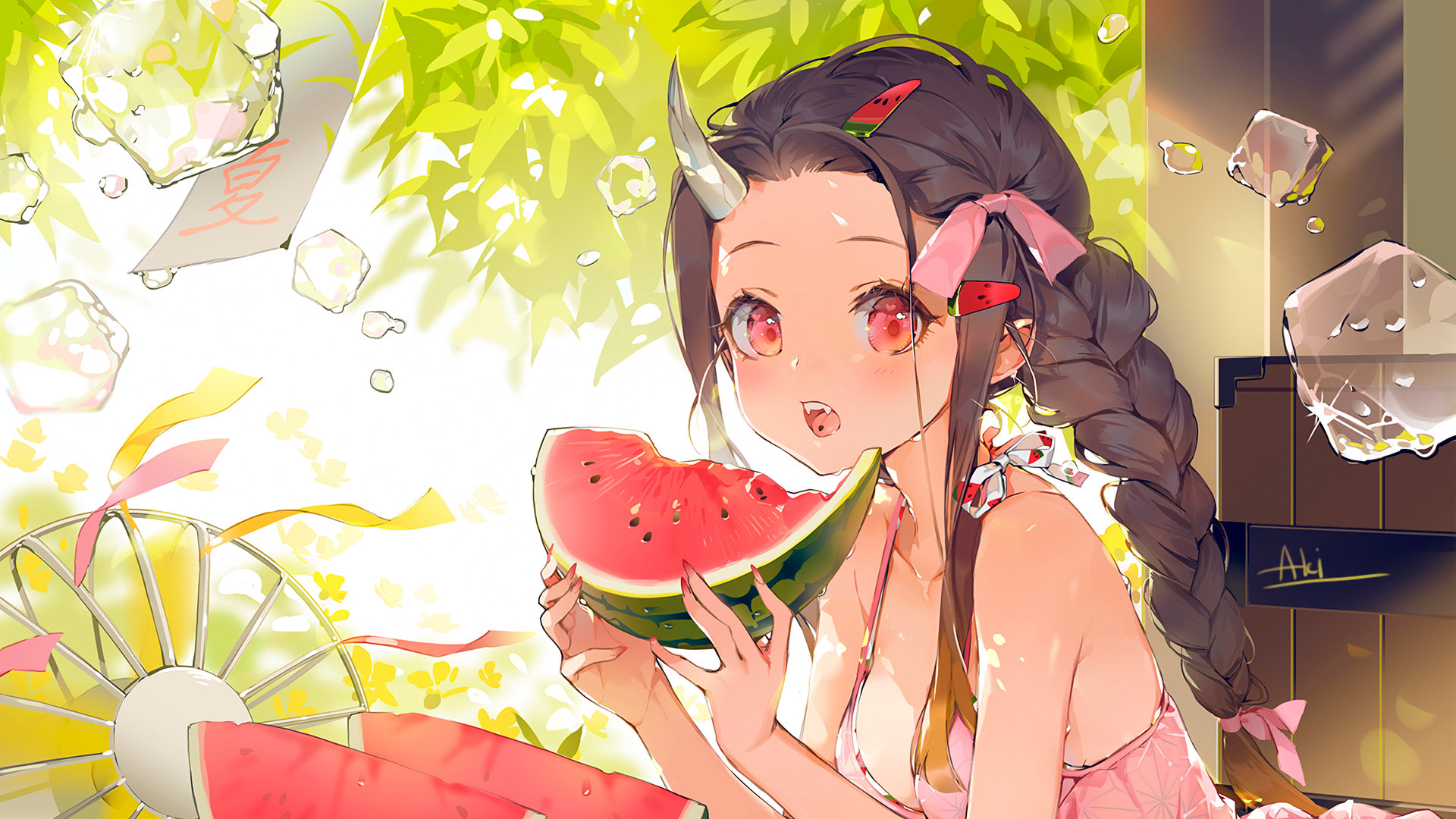 Kamado Nezuko