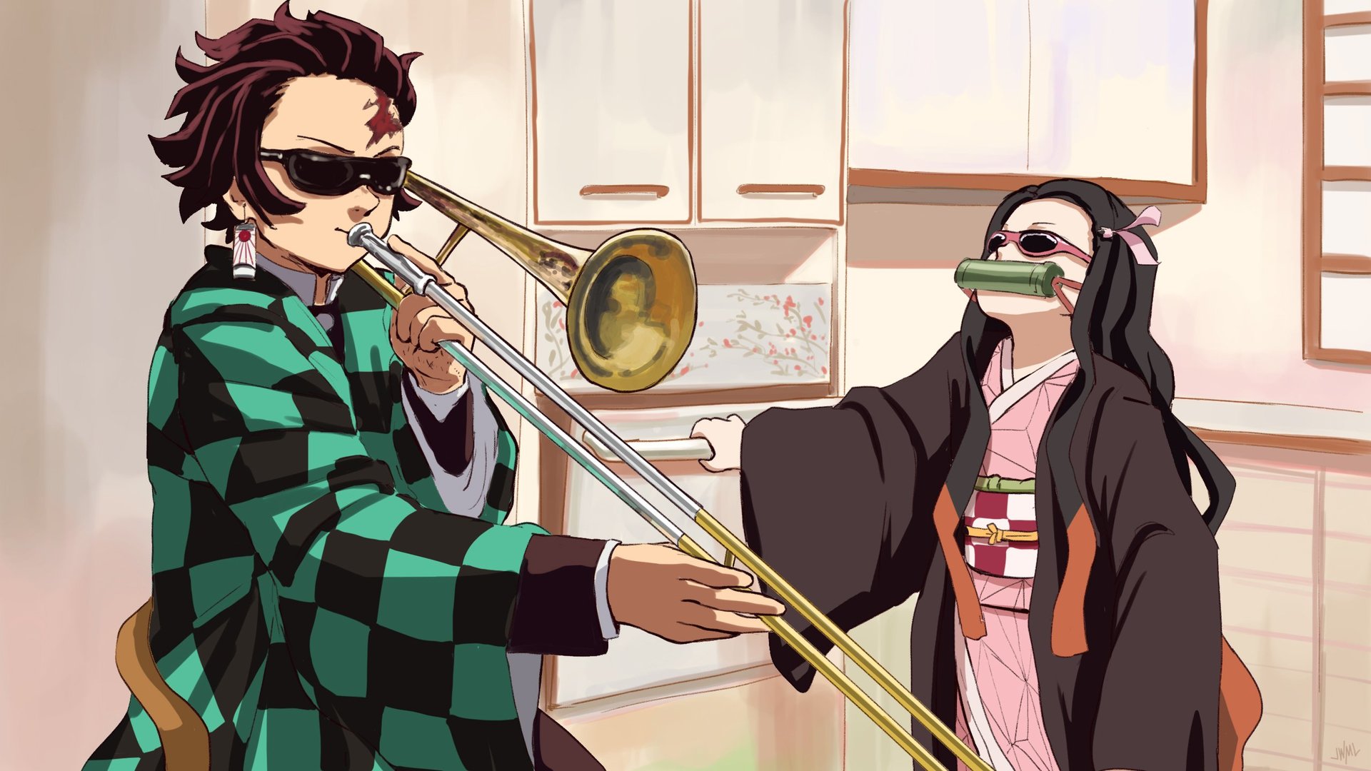 Kamado Tanjirou