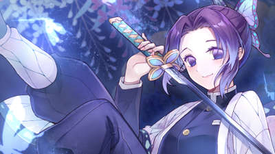 Kochou Shinobu
