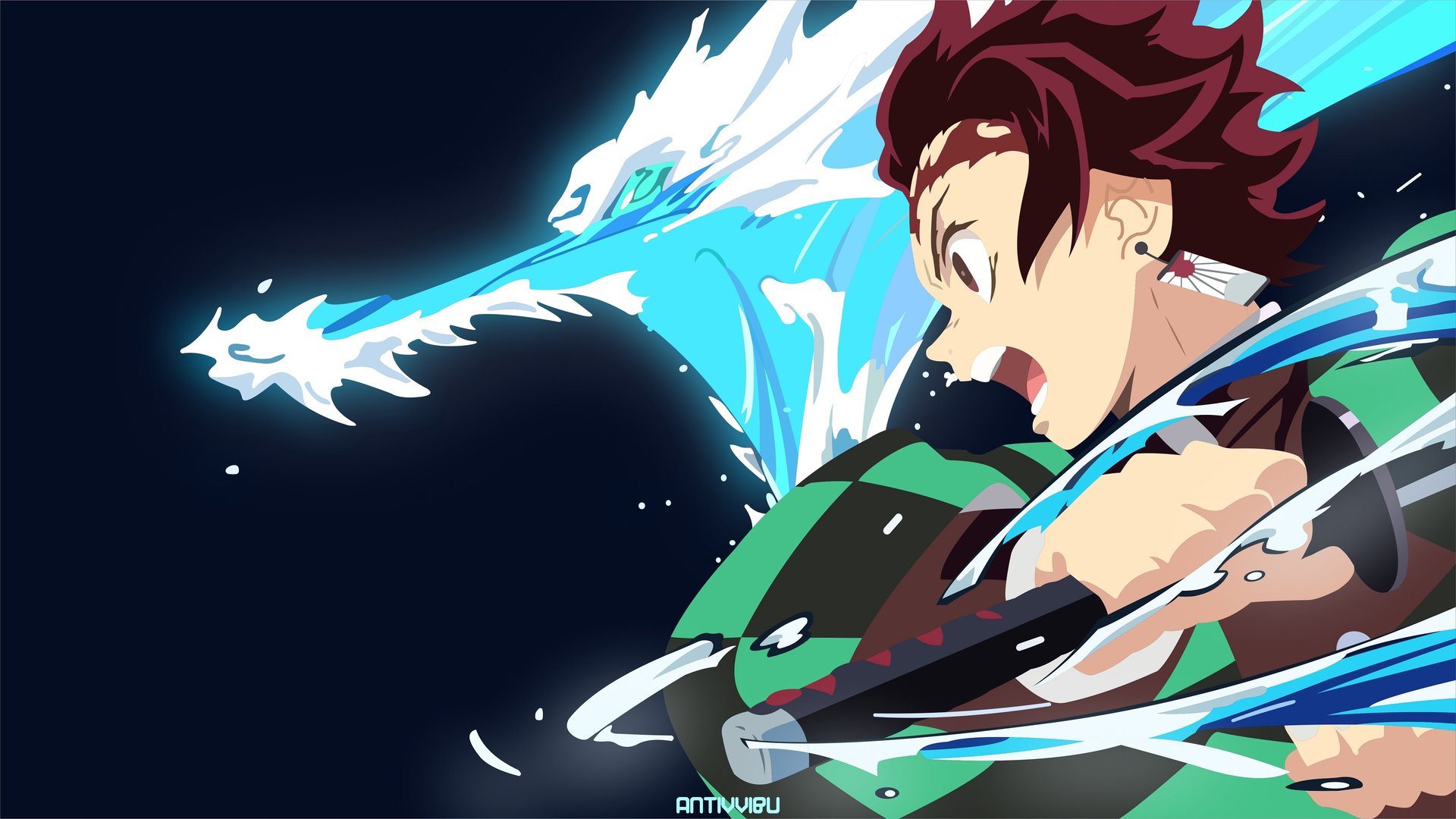 Kamado Tanjirou