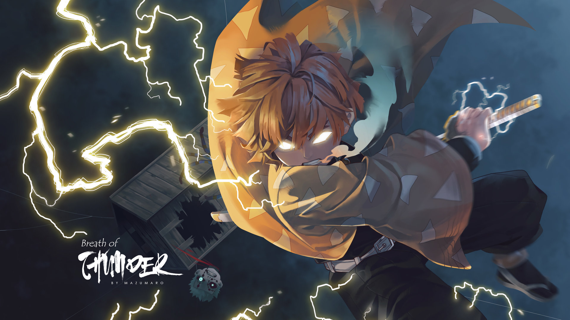 Agatsuma Zenitsu