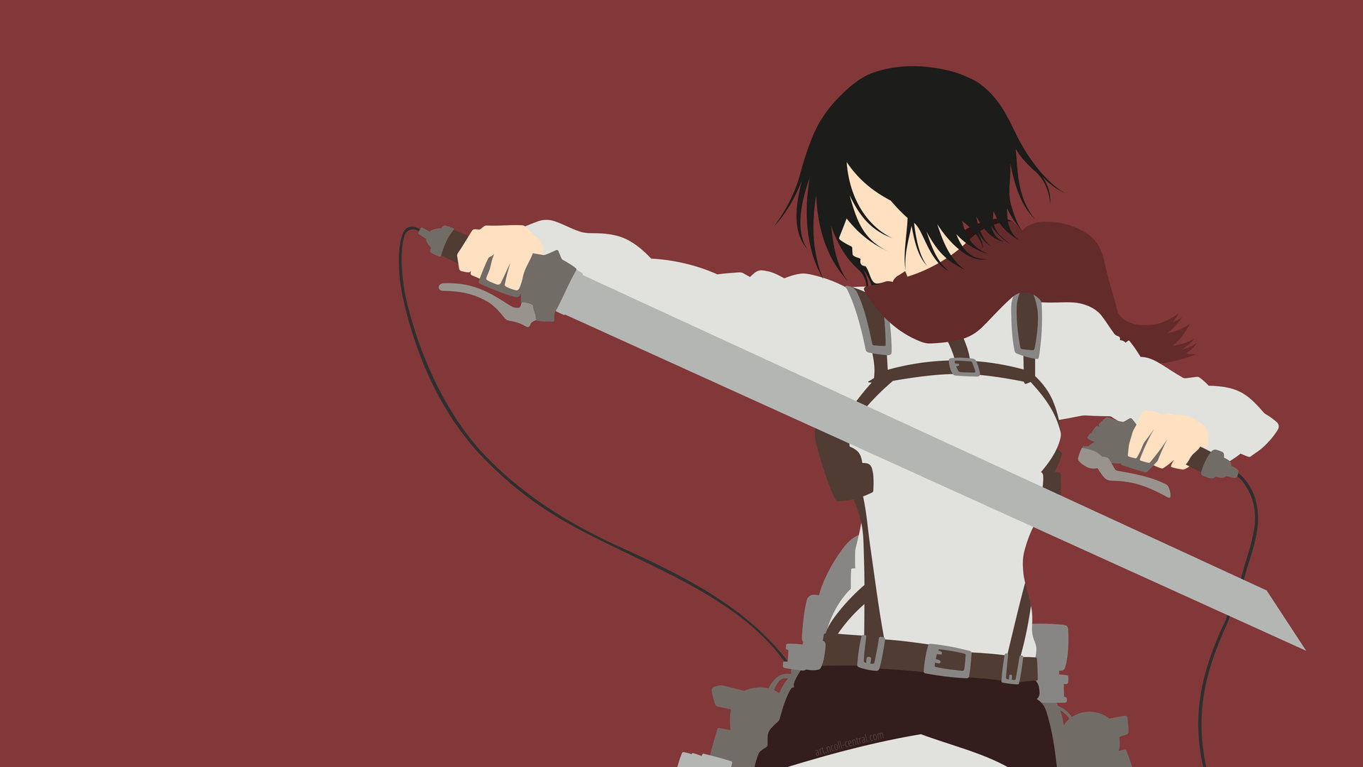Mikasa Ackerman