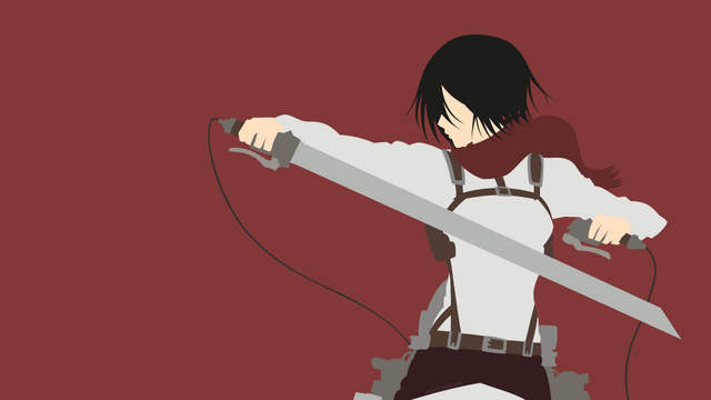 Mikasa Ackerman