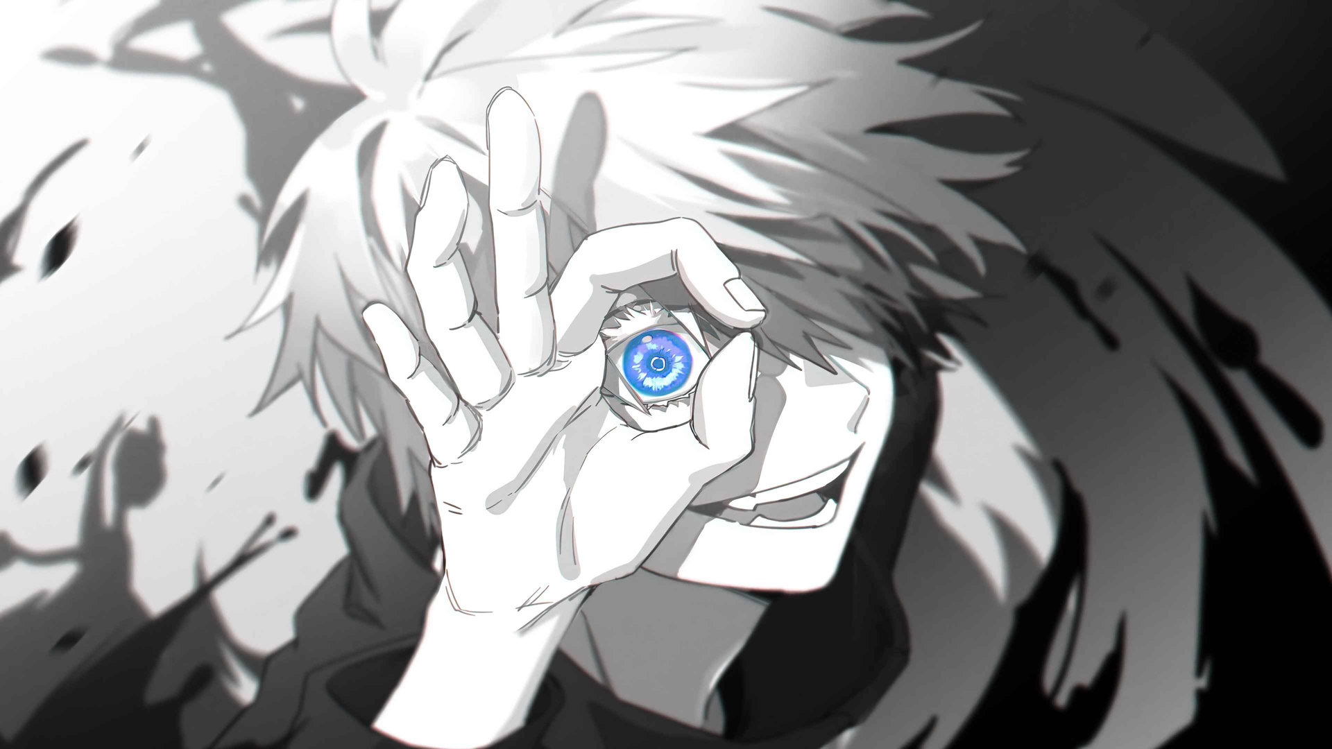 Gojou Satoru