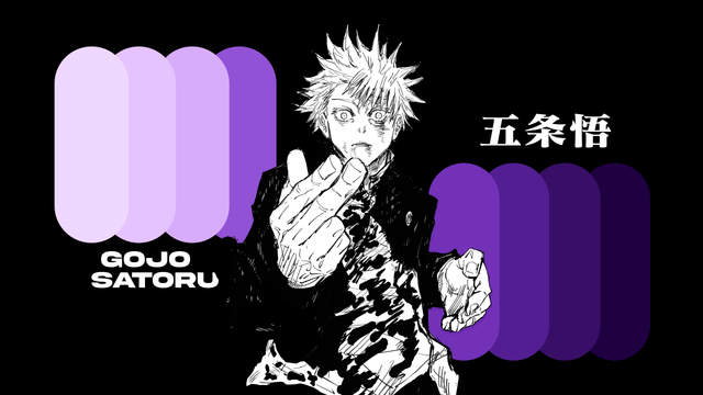 Gojou Satoru