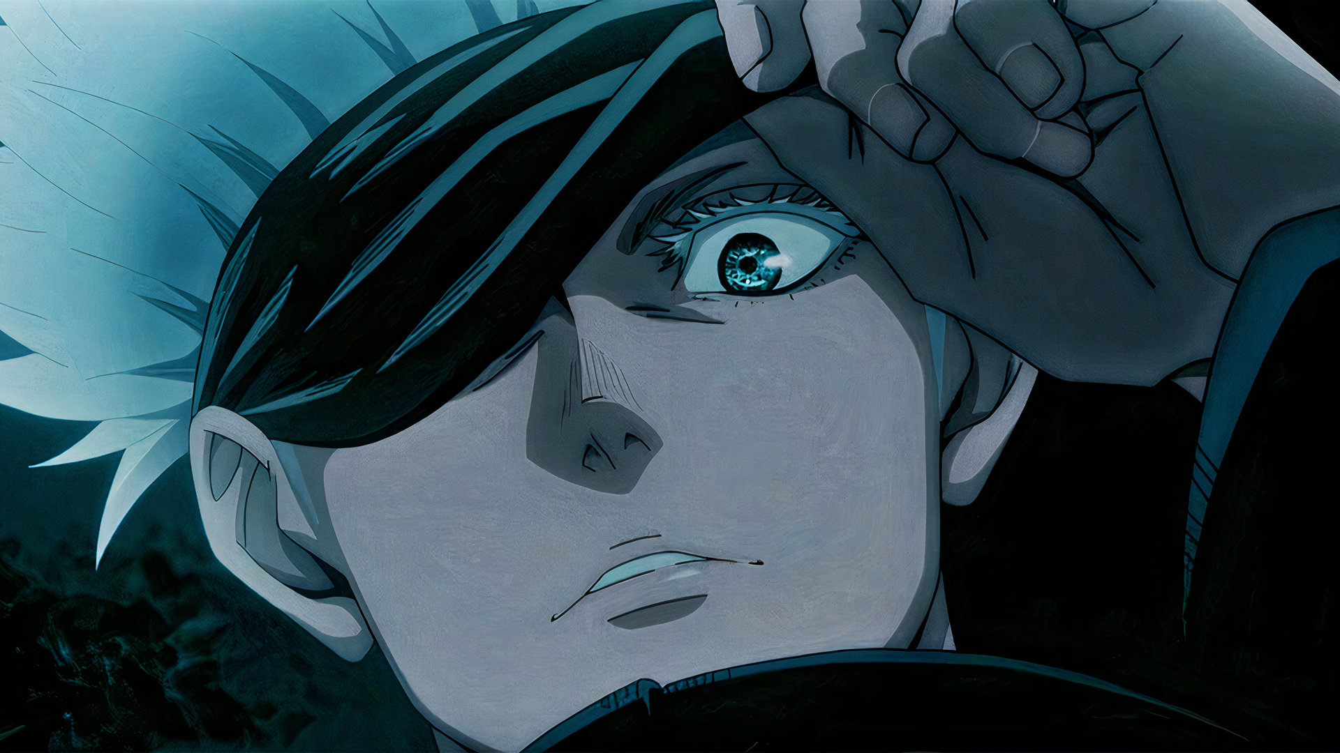 Gojou Satoru
