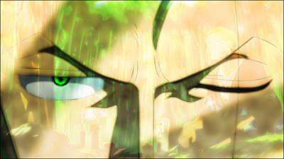 Roronoa Zoro