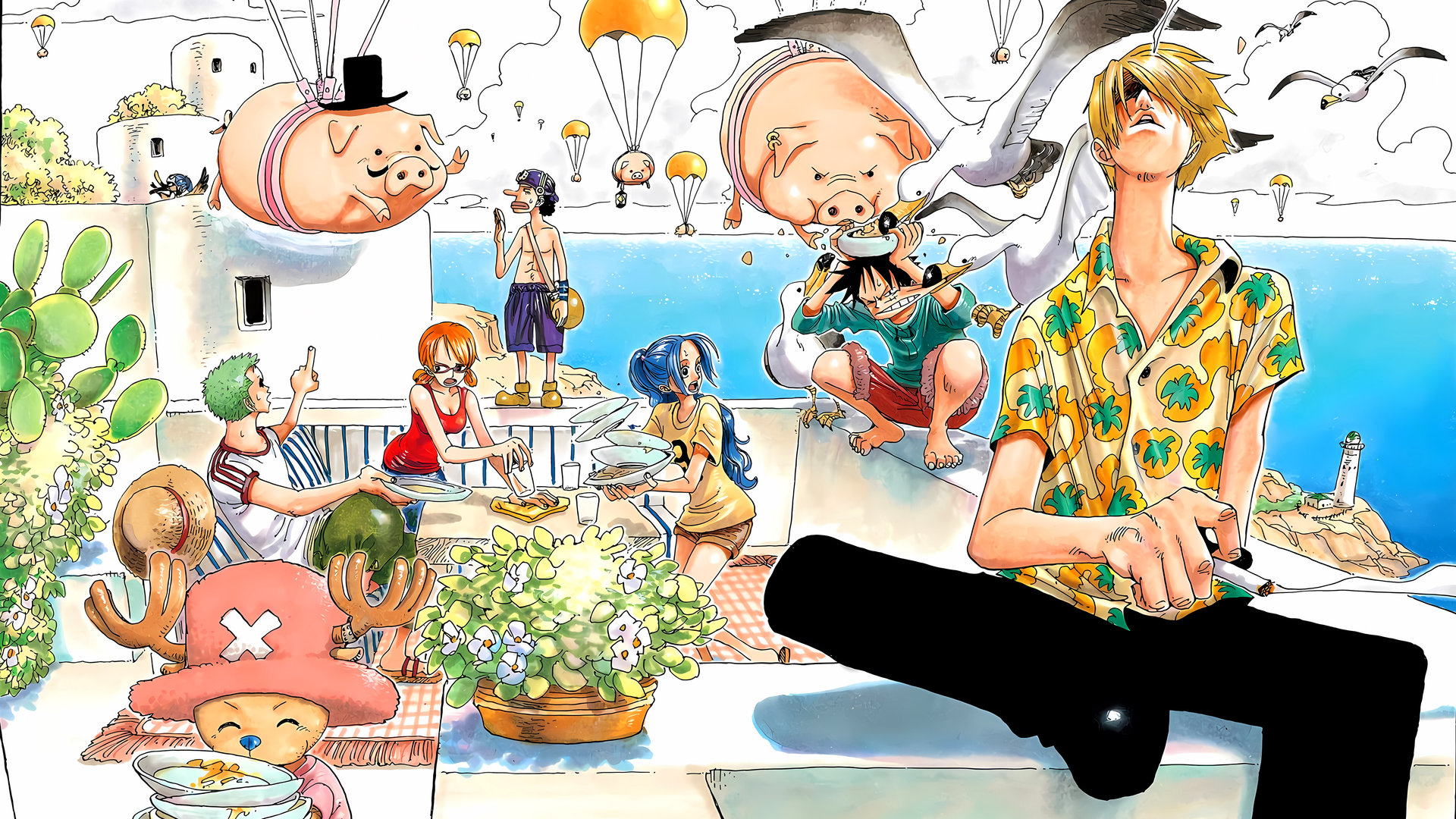 Sanji