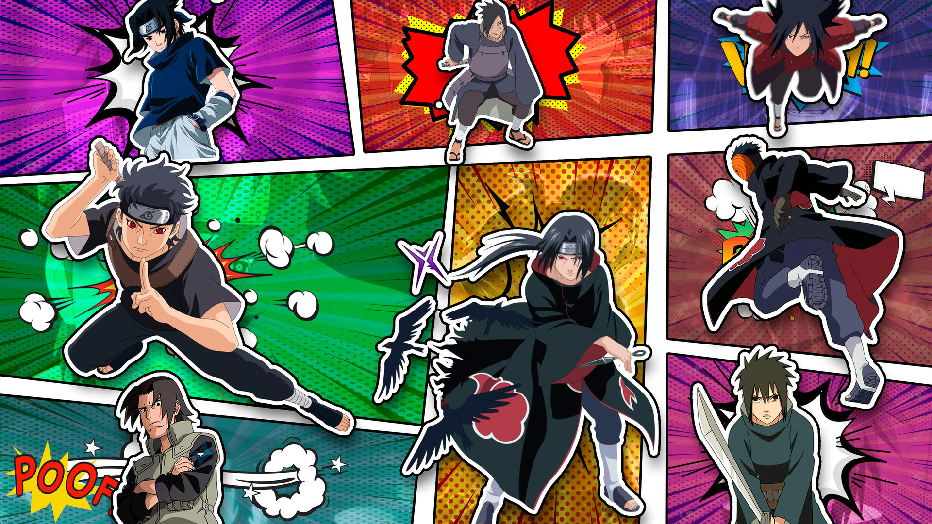 Uchiha Sasuke