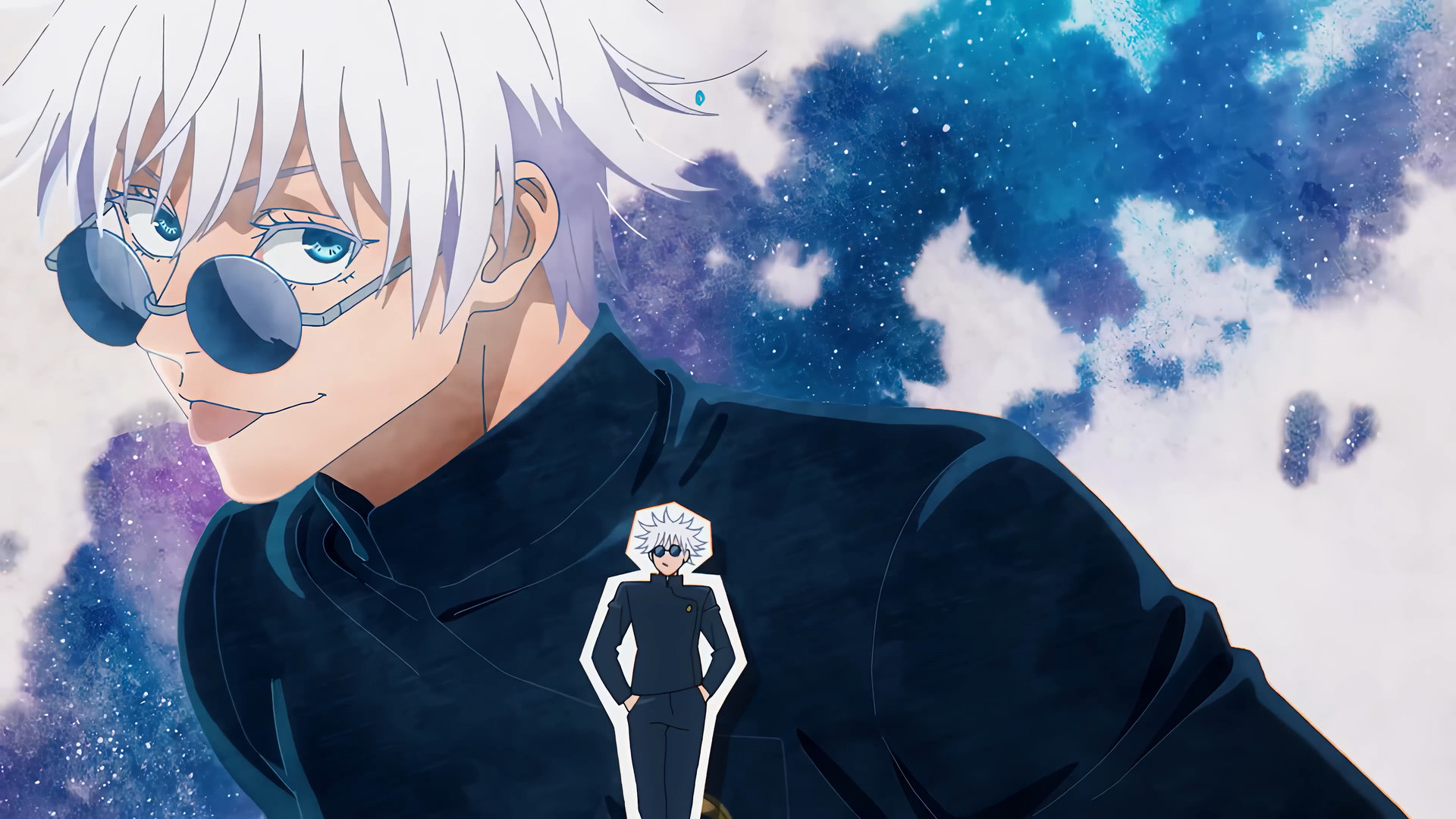 Gojou Satoru