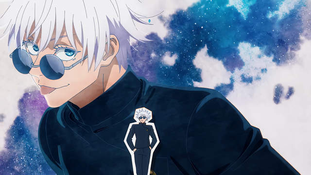 Gojou Satoru
