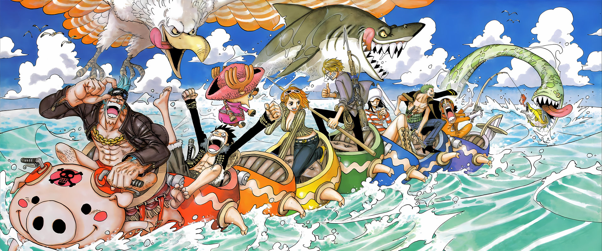 Roronoa Zoro