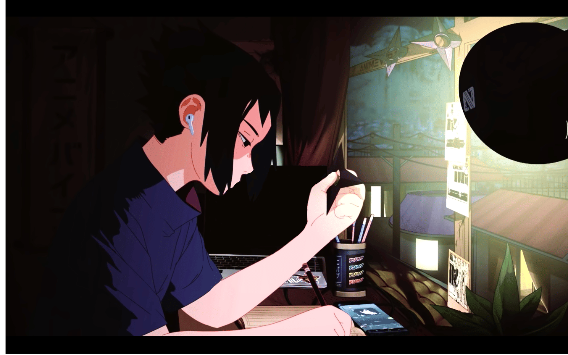 Uchiha Sasuke
