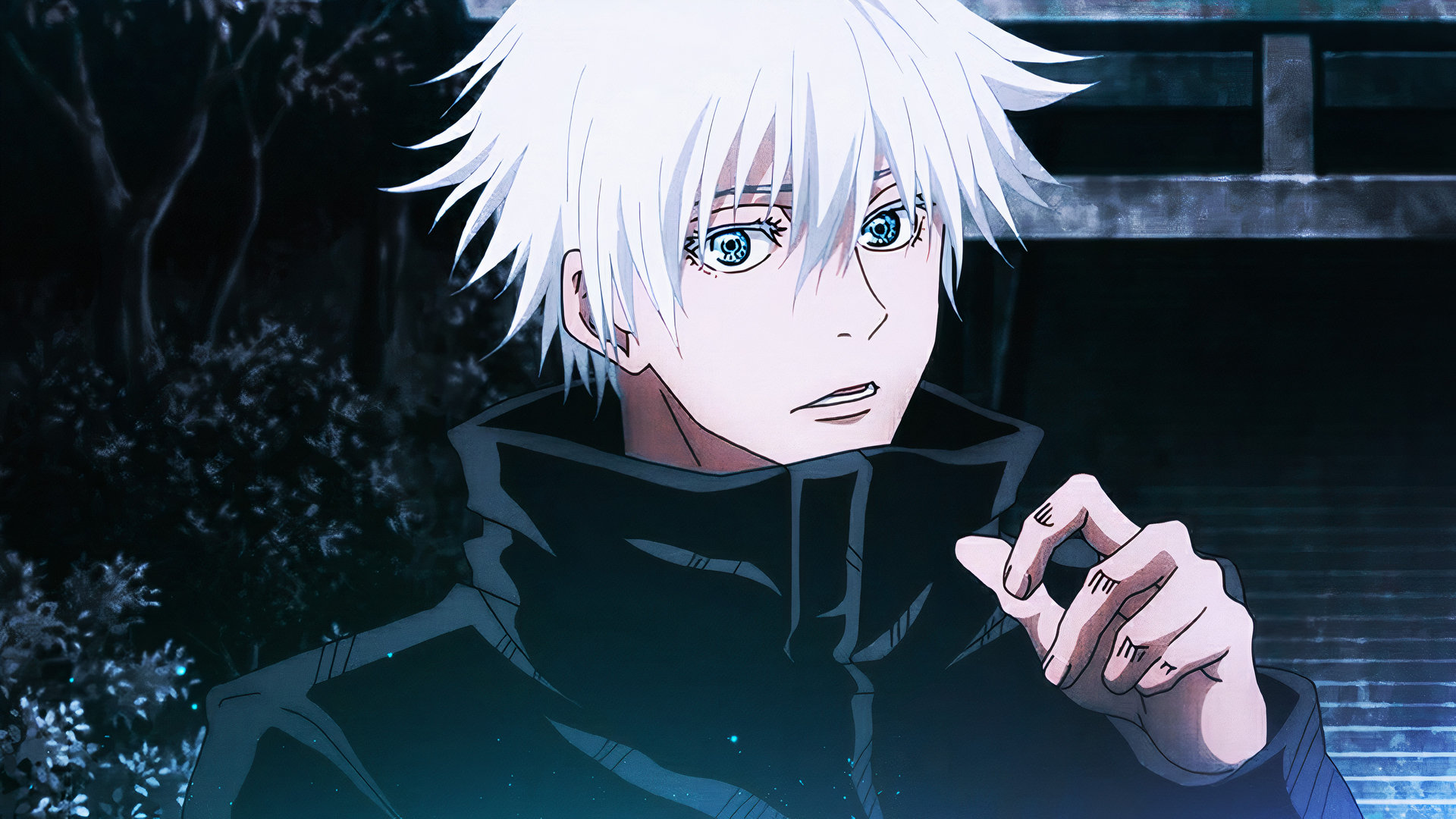 Gojou Satoru