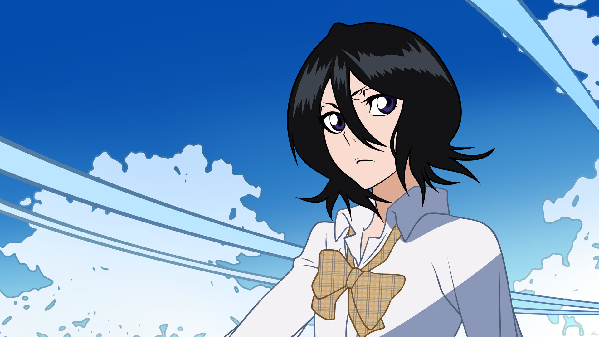 Kuchiki Rukia