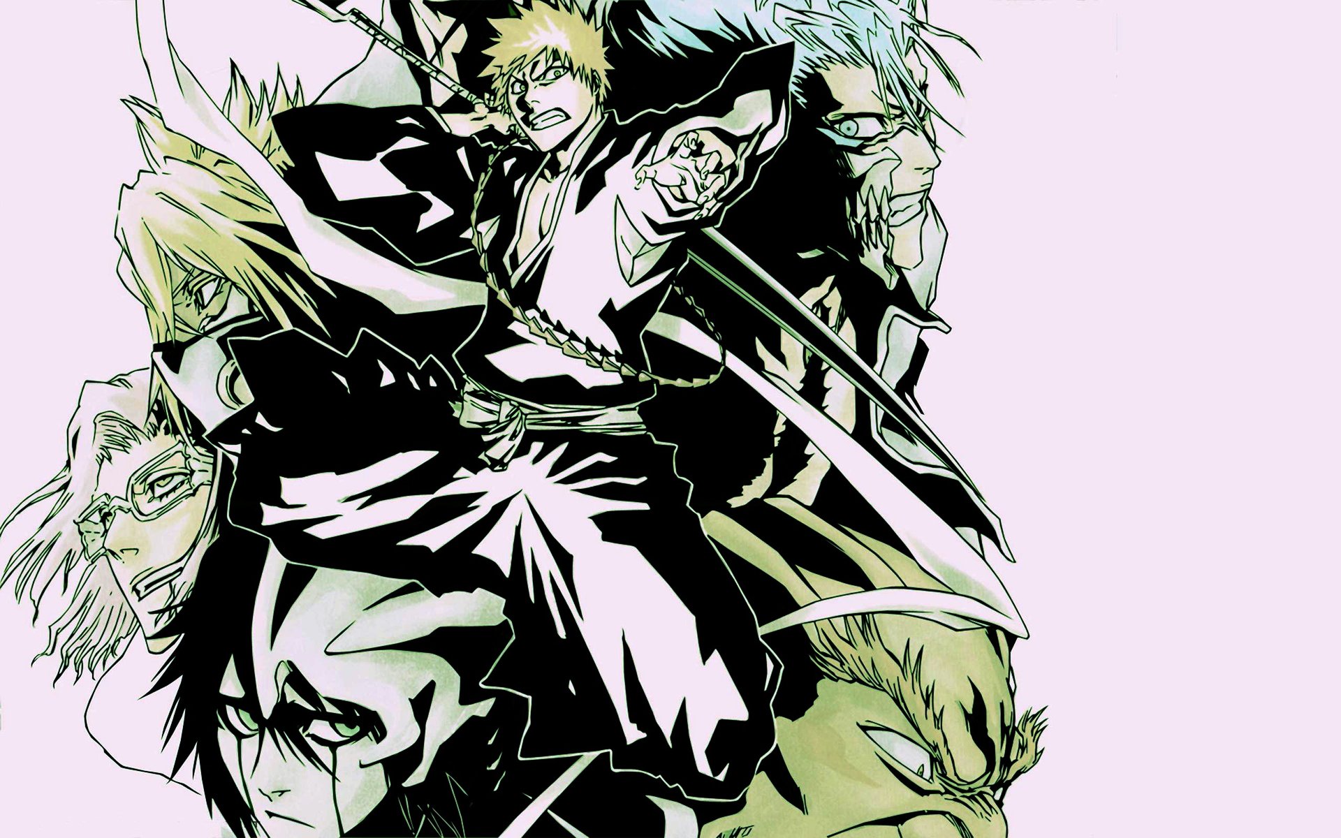 Kurosaki Ichigo