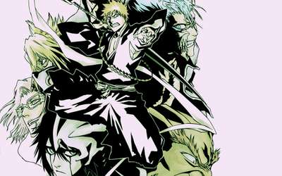 Kurosaki Ichigo