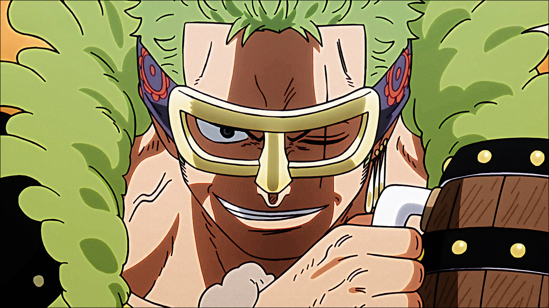 Roronoa Zoro