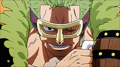 Roronoa Zoro