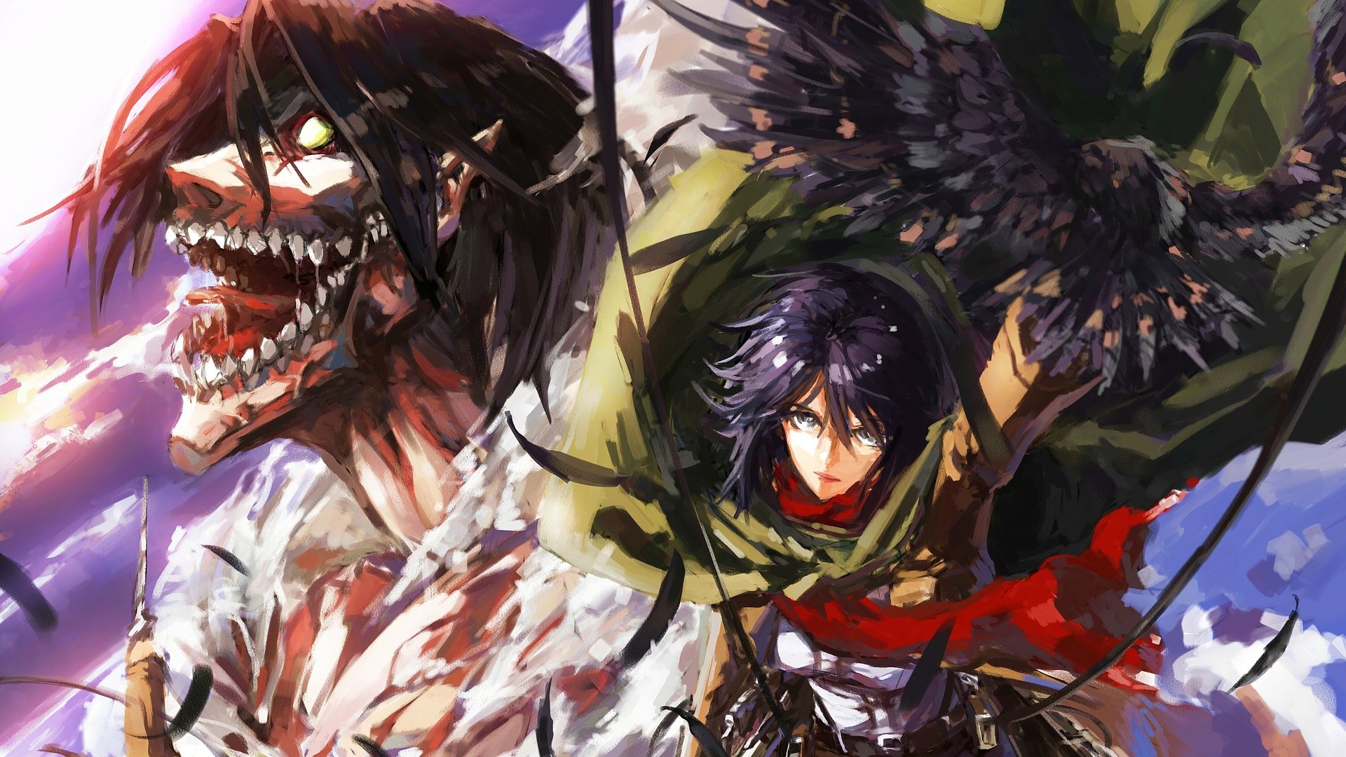 Mikasa Ackerman