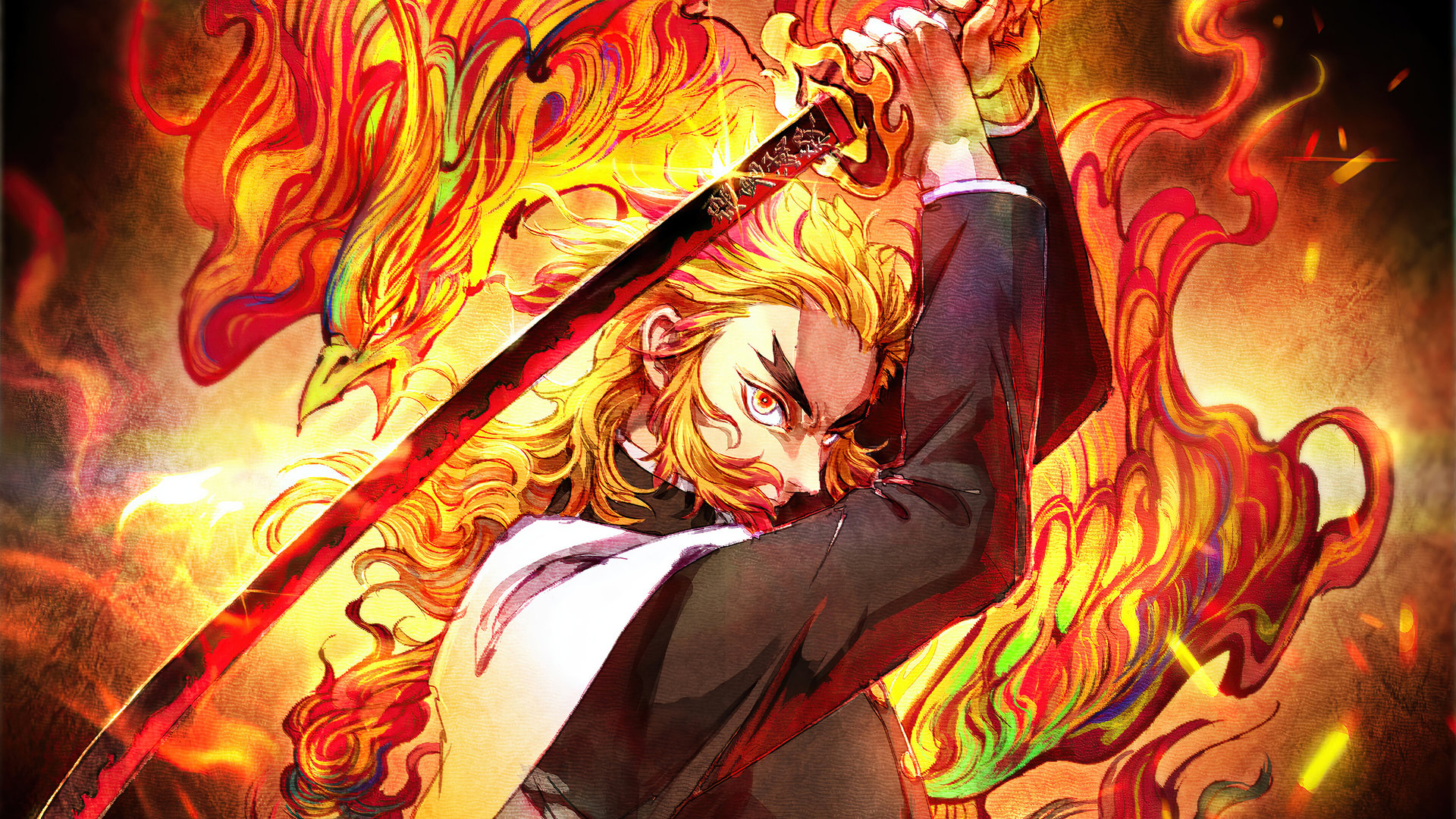Rengoku Kyoujurou