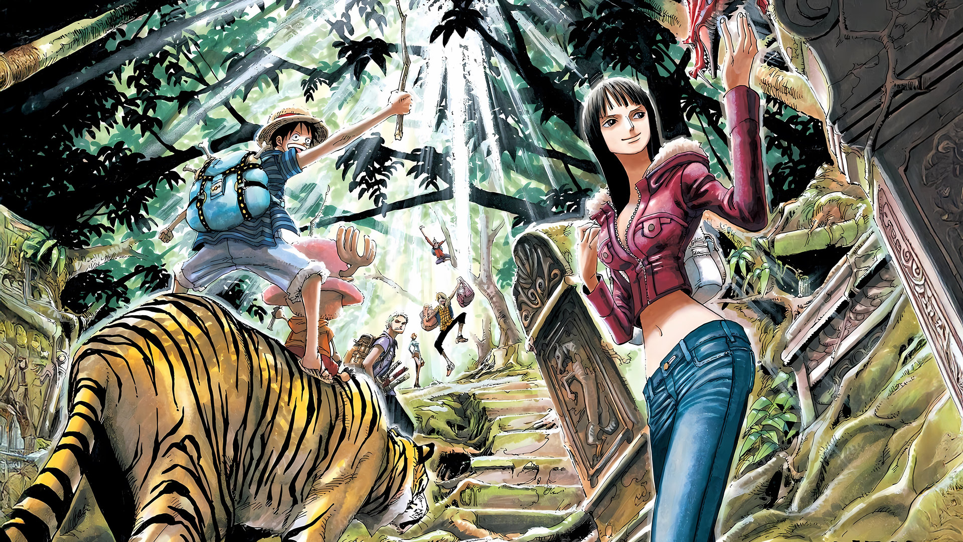 Nico Robin