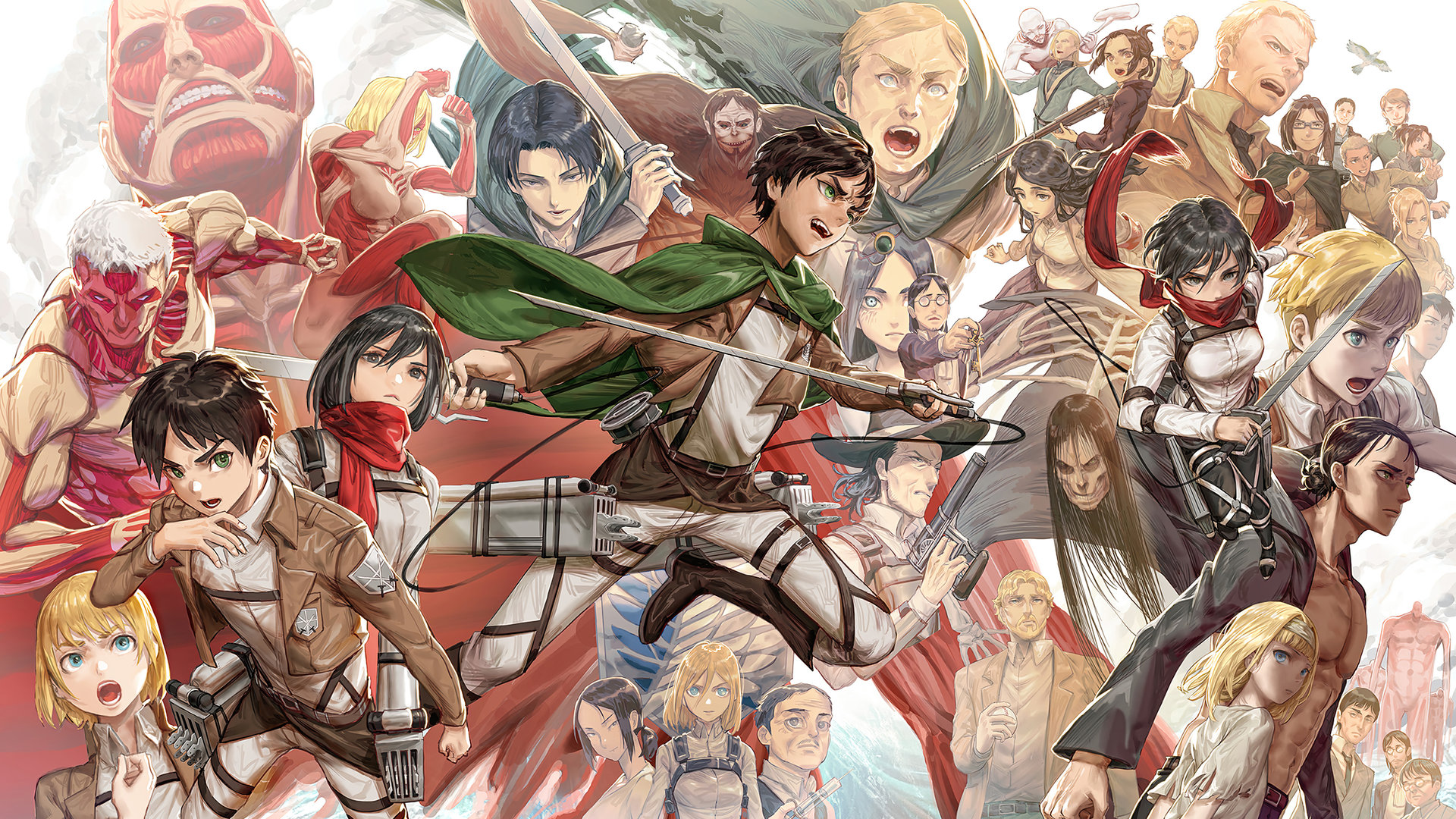 Mikasa Ackerman