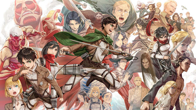 Mikasa Ackerman