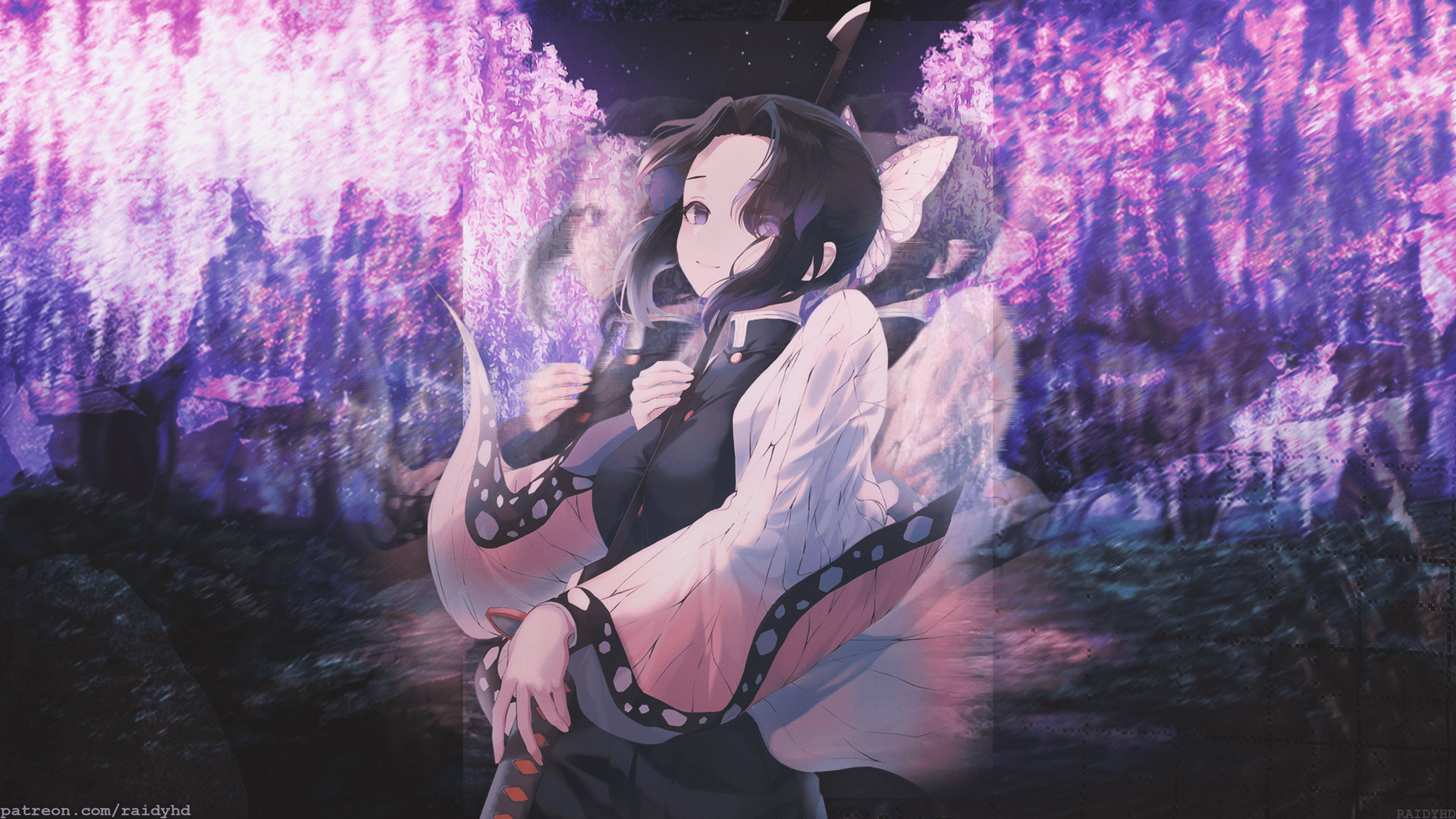 Kochou Shinobu